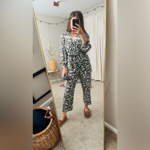 Old Navy Floral Jumper